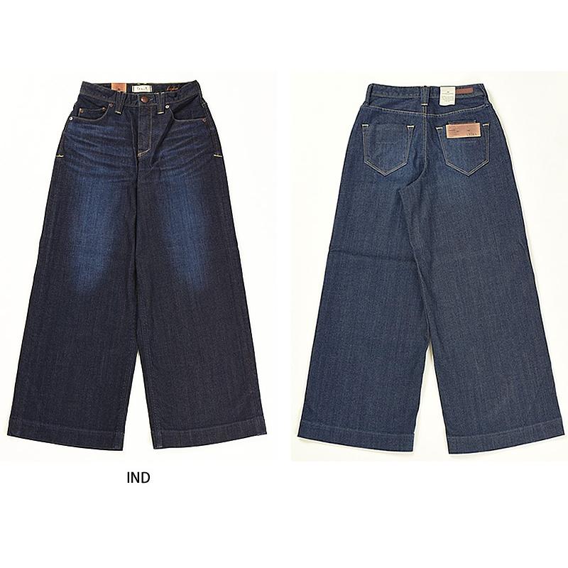 YANUK SALEセール10%OFF ヤヌーク Lydia リディア ワイド デニム YANUK SALEセール10%OFF ヤヌーク Lydia リディア ワイド デニム