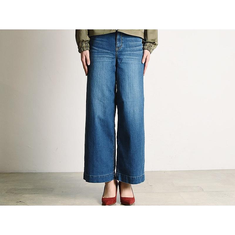 YANUK SALEセール10%OFF 新作 ヤヌーク LYDIA リディア ワイド YANUK SALEセール10%OFF 新作 ヤヌーク LYDIA リディア ワイド