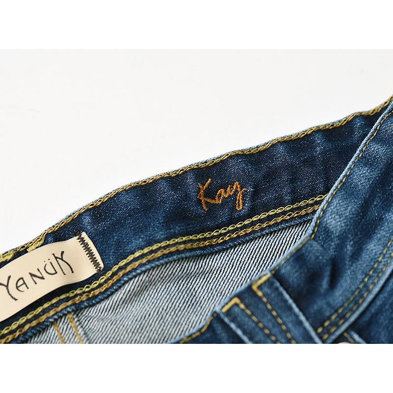 YANUK SALEセール30%OFF ヤヌーク KAY ケイ リラックスド スリム YANUK SALEセール30%OFF ヤヌーク KAY ケイ リラックスド スリム