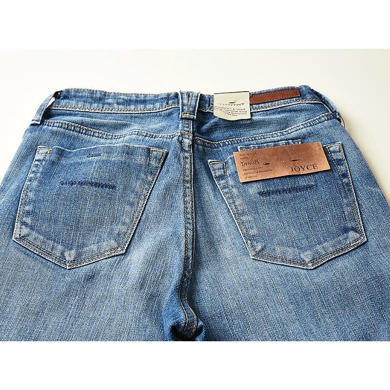 YANUK SALEセール10%OFF ヤヌーク JOYCE ジョイス ミッドライズ YANUK SALEセール10%OFF ヤヌーク JOYCE ジョイス ミッドライズ
