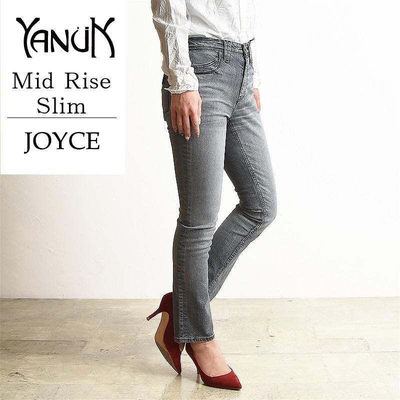 YANUK SALEセール10%OFF 裾上げ無料 ヤヌーク JOYCE ジョイス YANUK SALEセール10%OFF 裾上げ無料 ヤヌーク JOYCE ジョイス