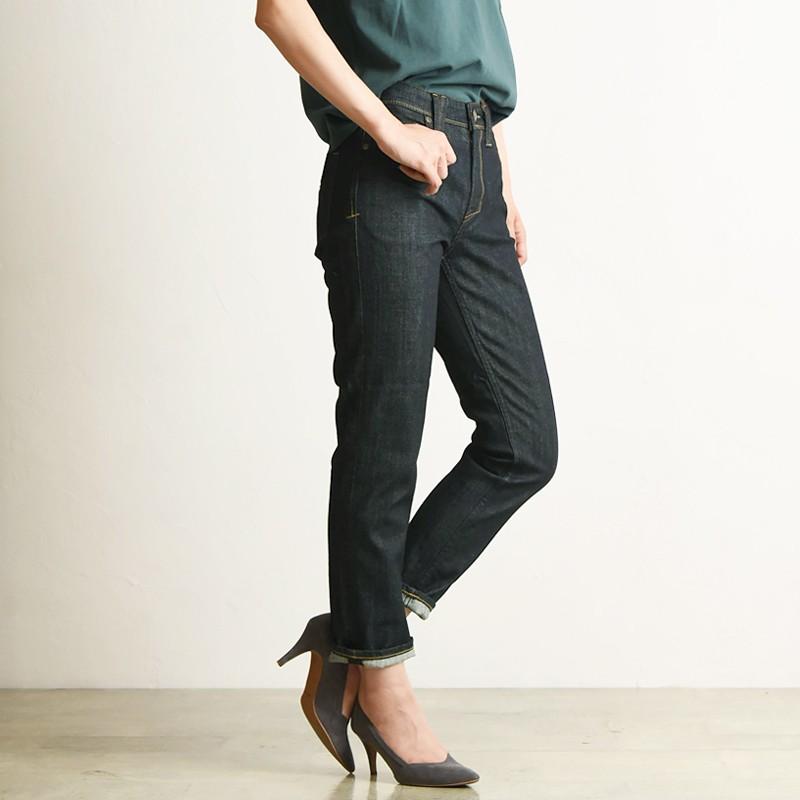 YANUK（ヤヌーク） SALEセール10%OFF 裾上げ無料 YANUK ANNETTE