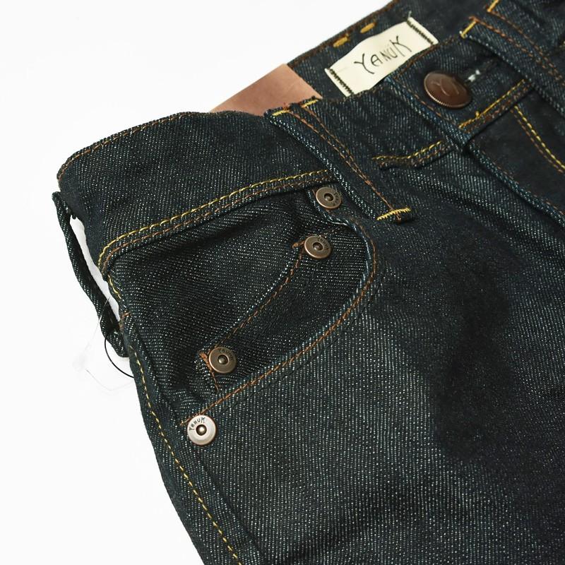 YANUK（ヤヌーク） 爆買 SALEセール10%OFF 裾上げ無料 YANUK ANNETTE