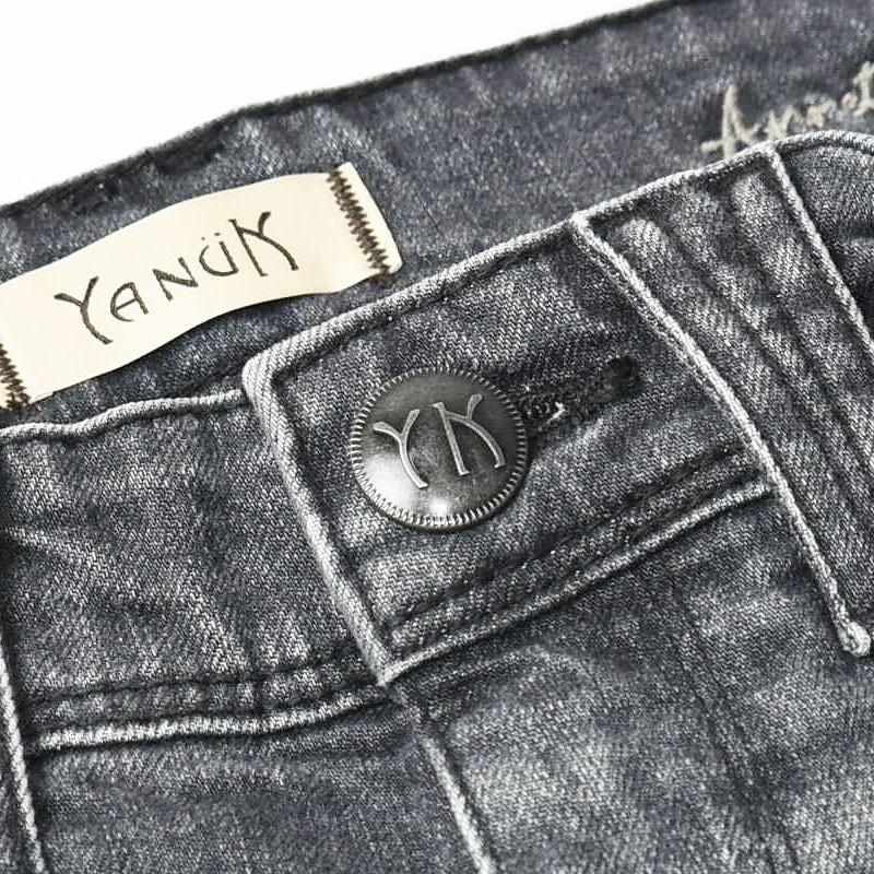 YANUK（ヤヌーク） 残りわずか！セール30%OFF 裾上げ無料 YANUK