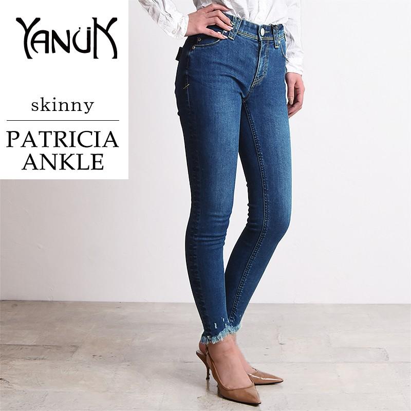 YANUK SALEセール10%OFF ヤヌーク パトリシア PATRICIA ANKLE YANUK SALEセール10%OFF ヤヌーク パトリシア PATRICIA ANKLE