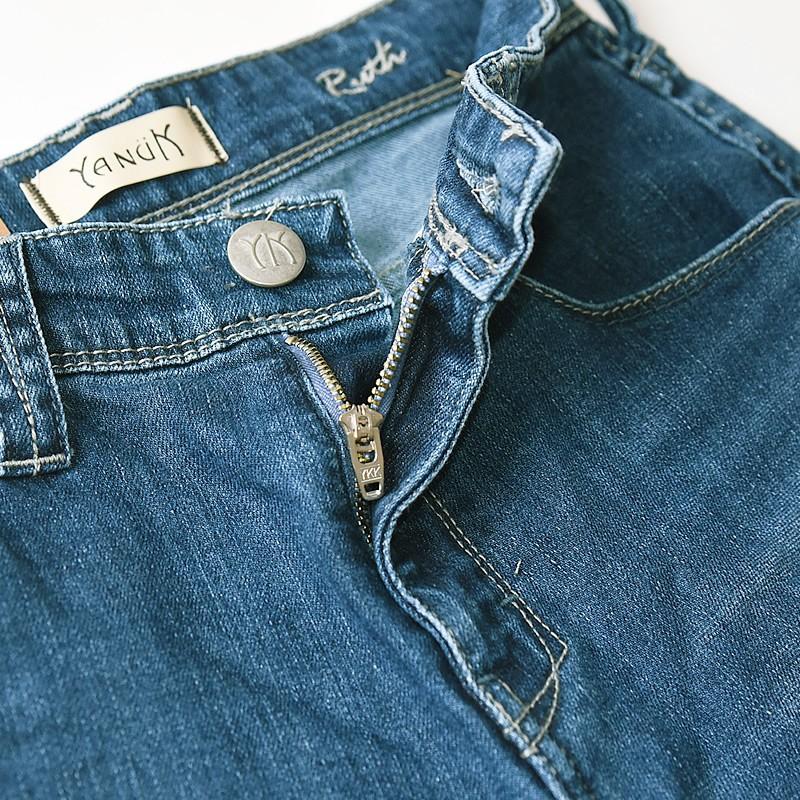 YANUK（ヤヌーク） SALEセール10%OFF 裾上げ無料 YANUK RUTH ルース