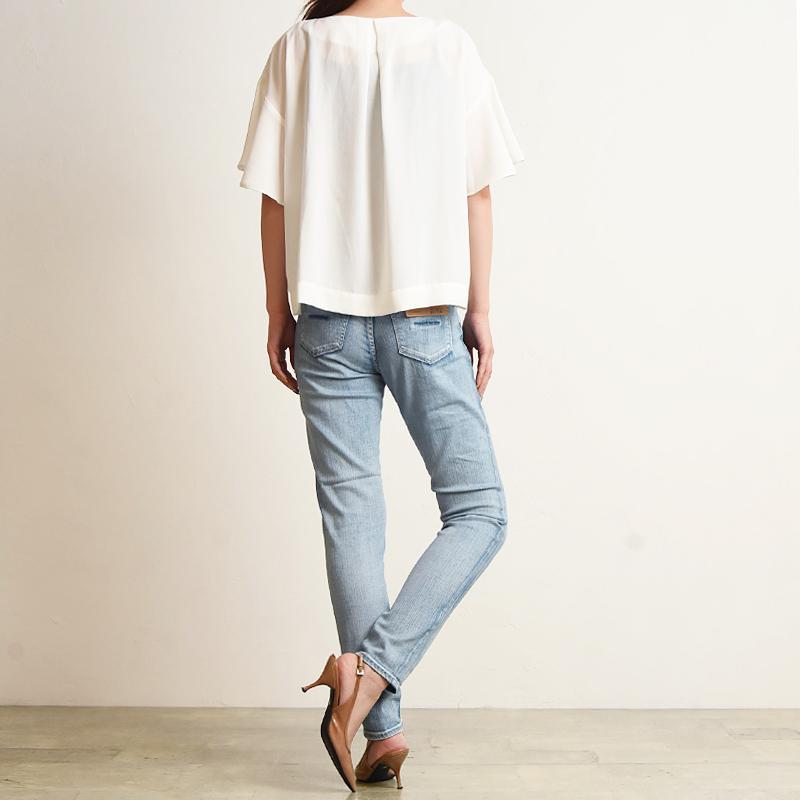 YANUK SALEセール10%OFF ヤヌーク ルース RUTH スリムテーパード YANUK SALEセール10%OFF ヤヌーク ルース RUTH スリムテーパード
