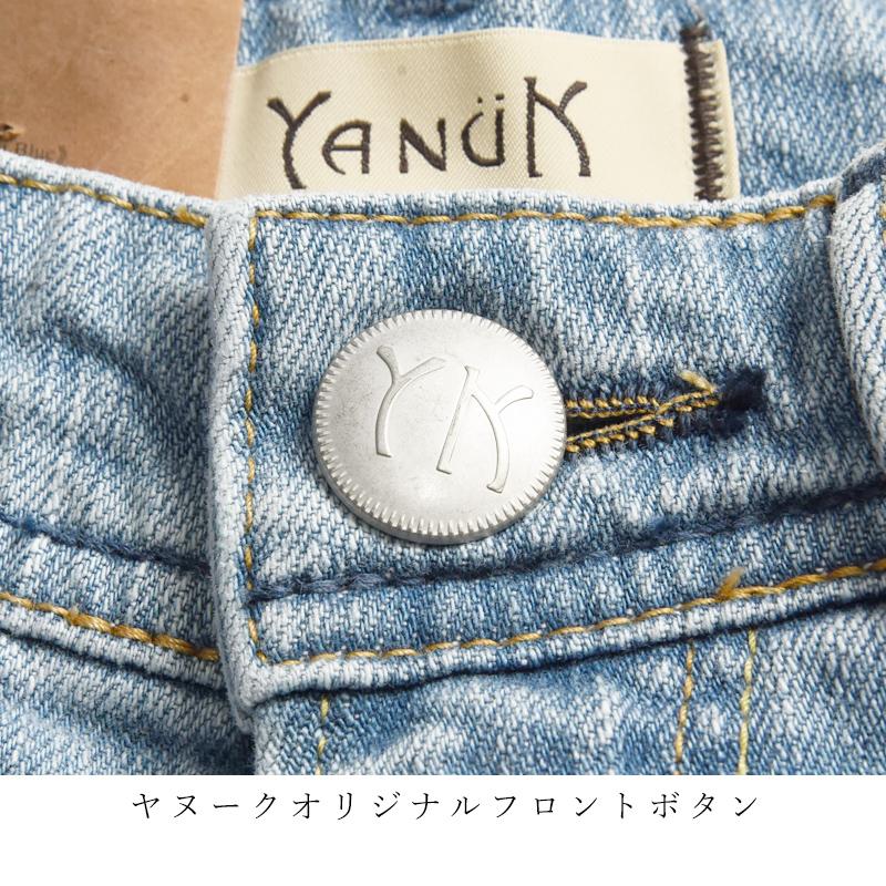 2025春夏新作 裾上げ無料 ヤヌーク YANUK ジョーン JOAN ルーズ 2025春夏新作 裾上げ無料 ヤヌーク YANUK ジョーン JOAN ルーズ