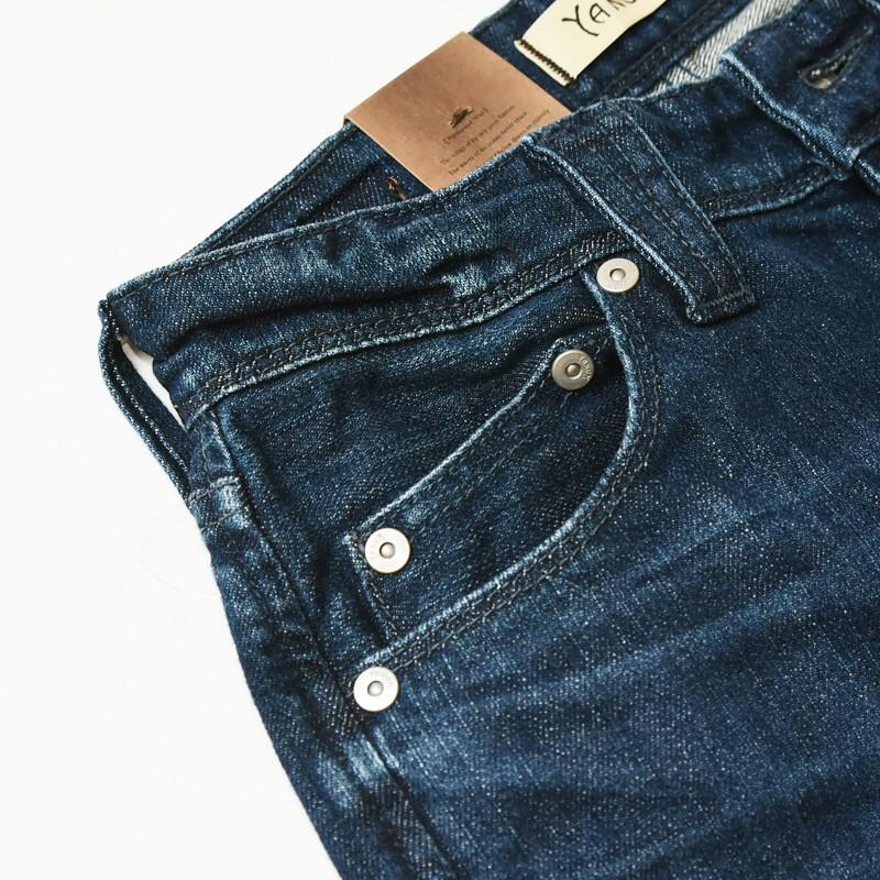 【美品】 YANUK 57193011 ANNETTE ストレート サイズ26 YANUK SALEセール10%OFF 裾上げ無料 ヤヌーク ANNETTE アネット