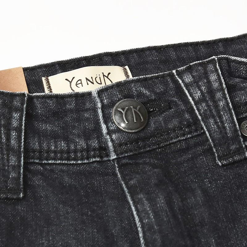 YANUK（ヤヌーク） 残りわずか！セール30%OFF 裾上げ無料 YANUK RUTH