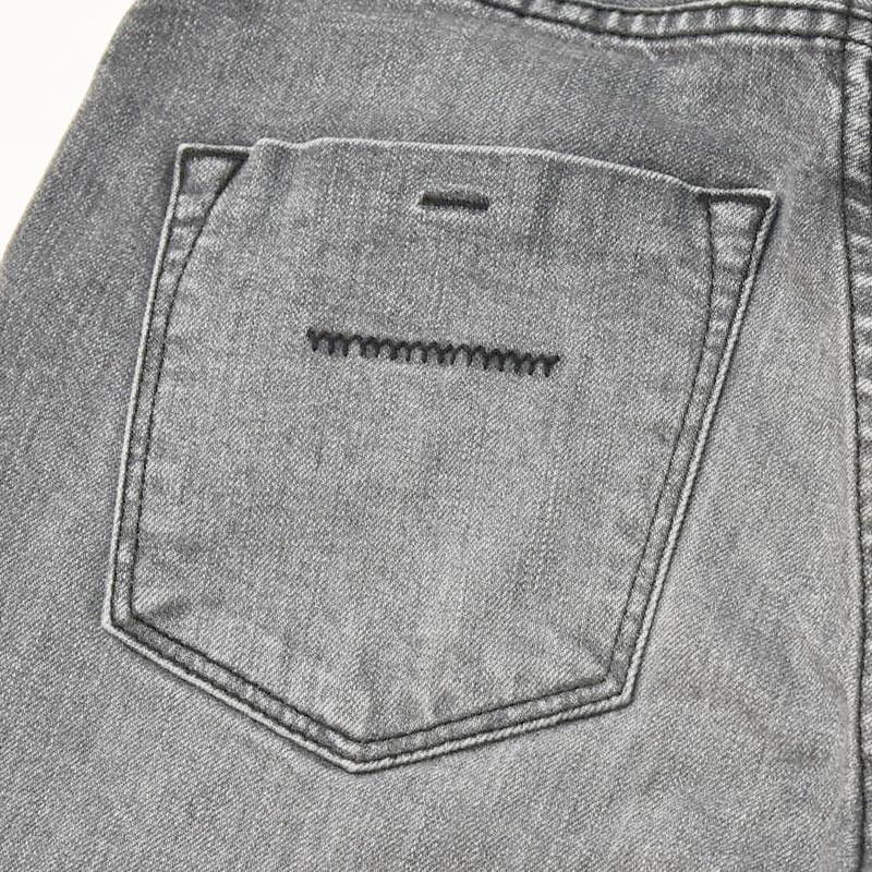 YANUK（ヤヌーク） SALEセール10%OFF パトリシア RUTH ハイウェスト