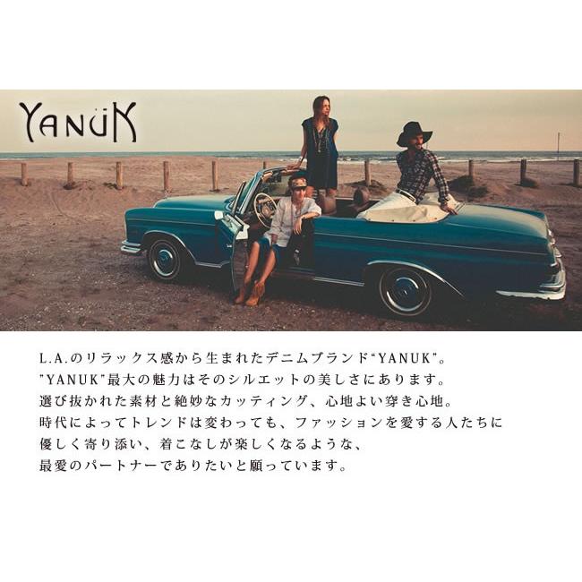 YANUK（ヤヌーク） 値下げ SALEセール50%OFF 裾上げ無料 YANUK MICHEL
