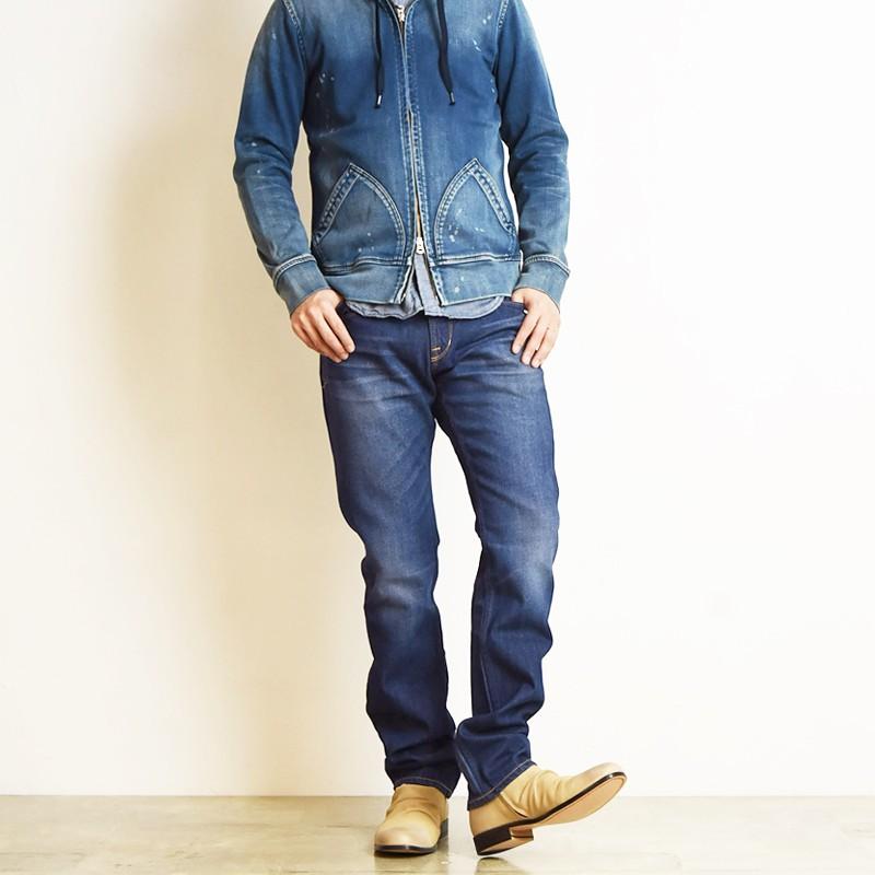 半額saleセール50 Off 裾上げ無料 ヤヌーク Yanuk Michel ミシェル ミッシェル スリムストレート デニムパンツ メンズ ジーンズ Geo Style ジェオスタイル 通販 Yahoo ショッピング