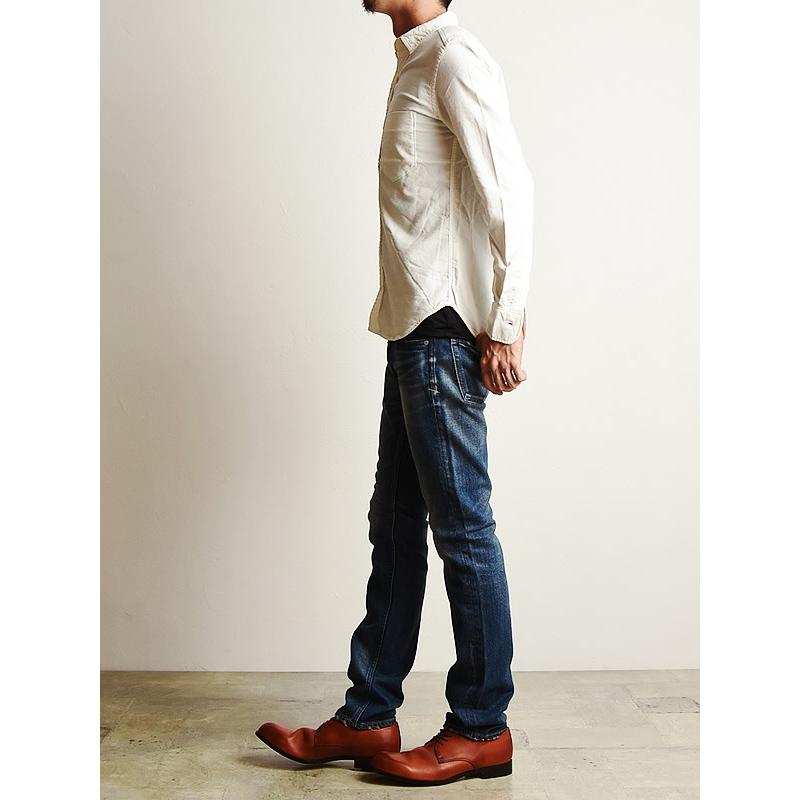 YANUK（ヤヌーク） SALEセール10%OFF YANUK メンズ ボタンダウン 長袖