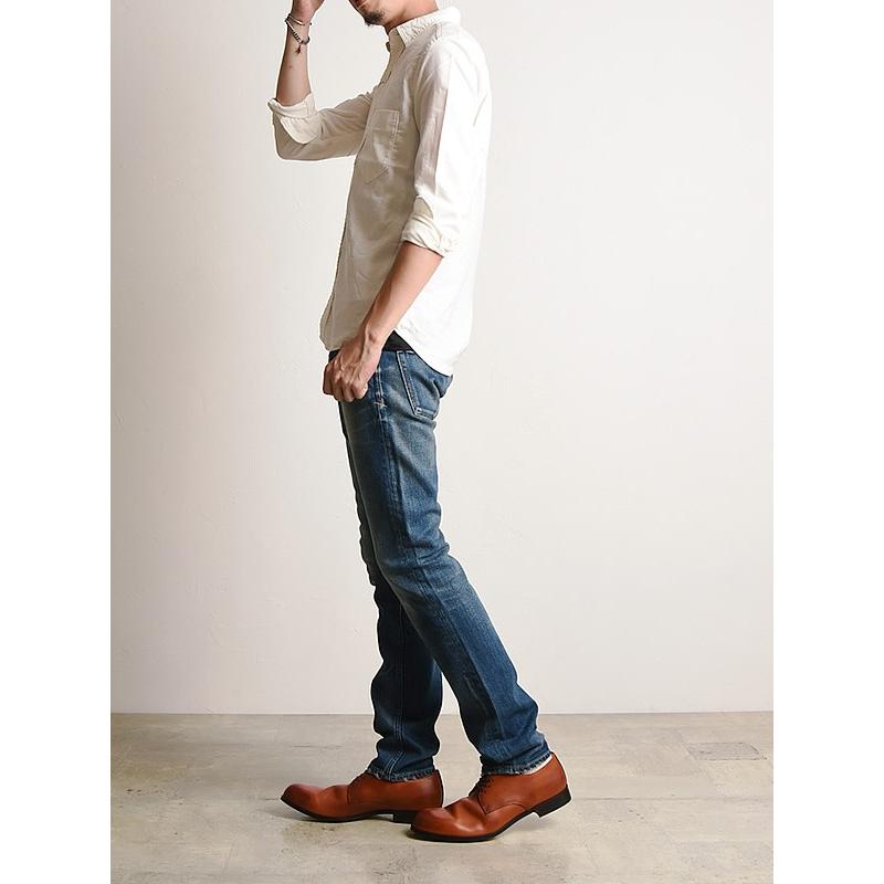 半額saleセール50 Off Yanuk ヤヌーク Michel ミシェル スリムストレート デニムパンツ ジーンズ メンズ Geo Style ジェオスタイル 通販 Yahoo ショッピング