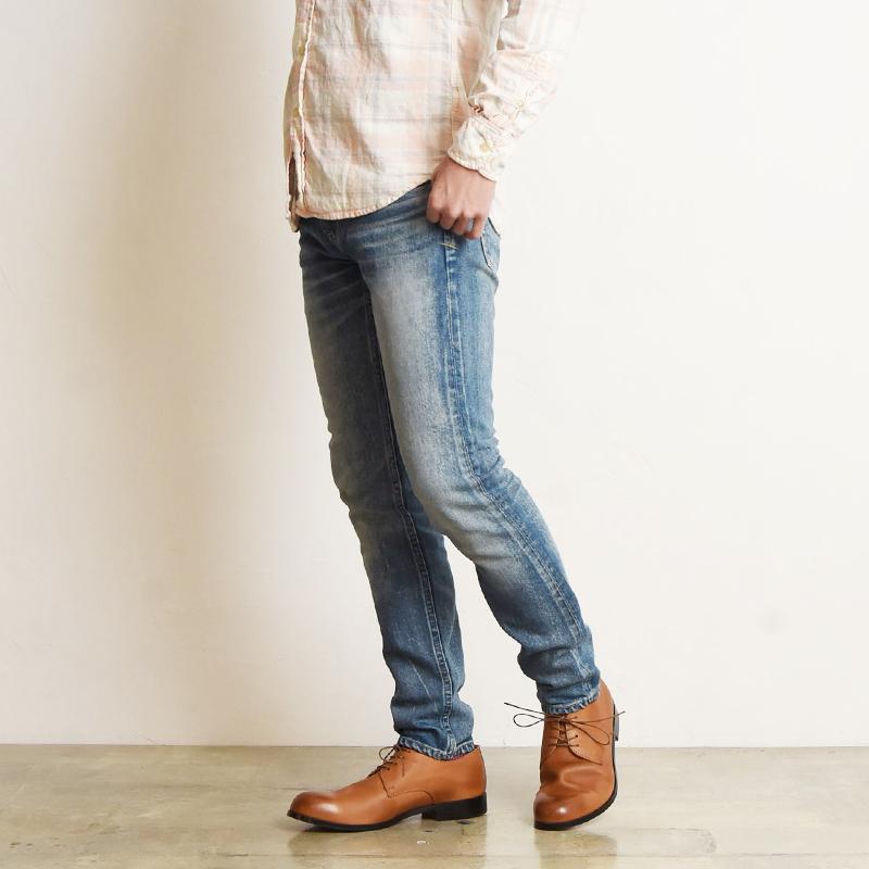 YANUK VINCENT デニムパンツ ジーンズ ヤヌーク ヴィンセント YANUK 値下げ SALEセール半額50%OFF 裾上げ無料 ヤヌーク