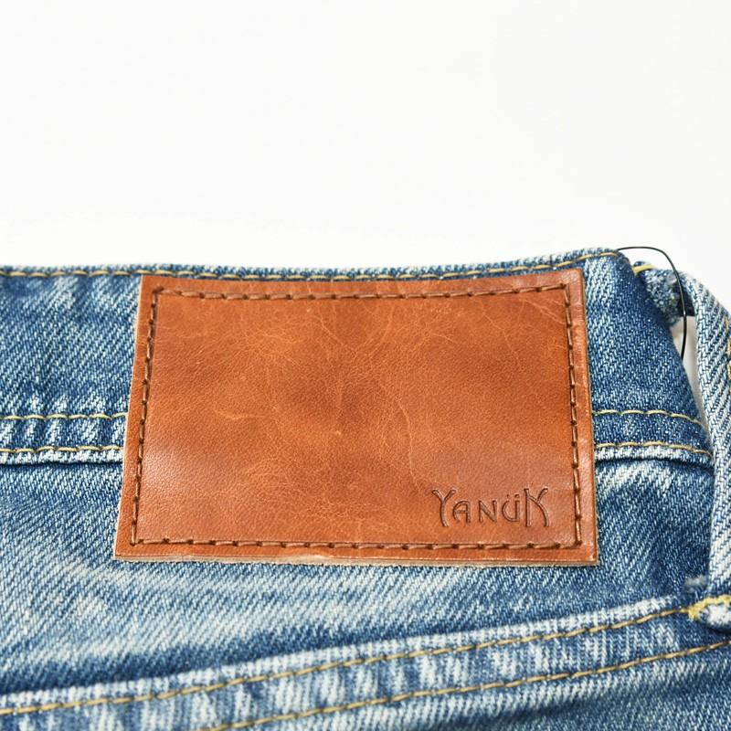 YANUK 値下げ SALEセール半額50%OFF 裾上げ無料 ヤヌーク