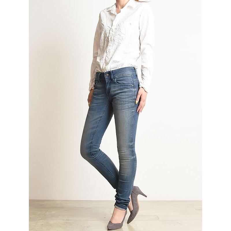 G-STAR RAW SALEセール10%OFF RAW ジースターロウ Lynn スキニー G-STAR RAW SALEセール10%OFF RAW ジースターロウ Lynn スキニー