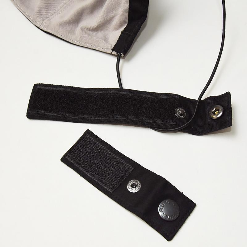 AVIREX（アヴィレックス） ゆうパケット対応 洗える マスク サイズ調節