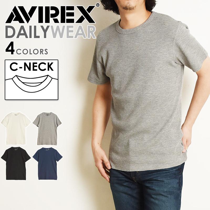 AVIREX（アヴィレックス） アビレックス 選べる2枚組 2パック Tシャツ 