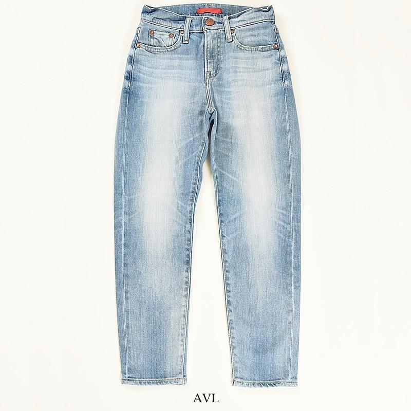 パンツ L'Appartement RED CARD CROPPED DENIM レディース】Common | RED CARD TOKYO(レッドカード トーキョー