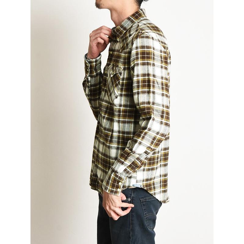 Levi's（リーバイス） SALEセール28％OFF Levis フランネル 長袖
