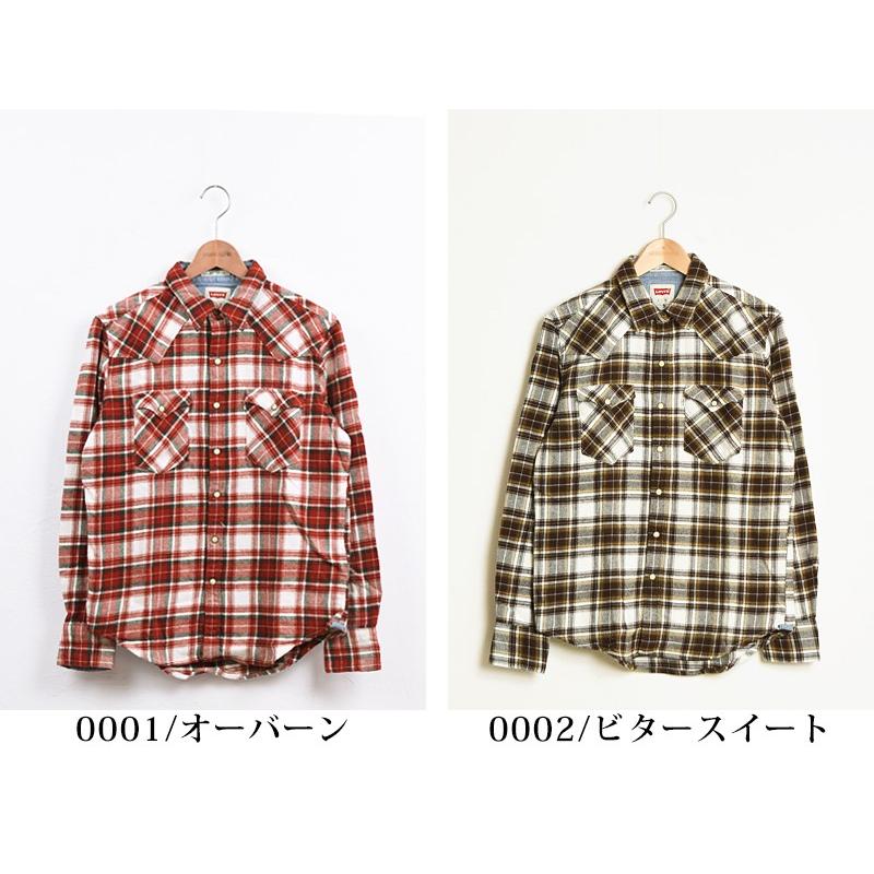Levi's SALEセール28%OFF Levis リーバイス フランネル 長袖 Levi's SALEセール28%OFF Levis リーバイス フランネル 長袖