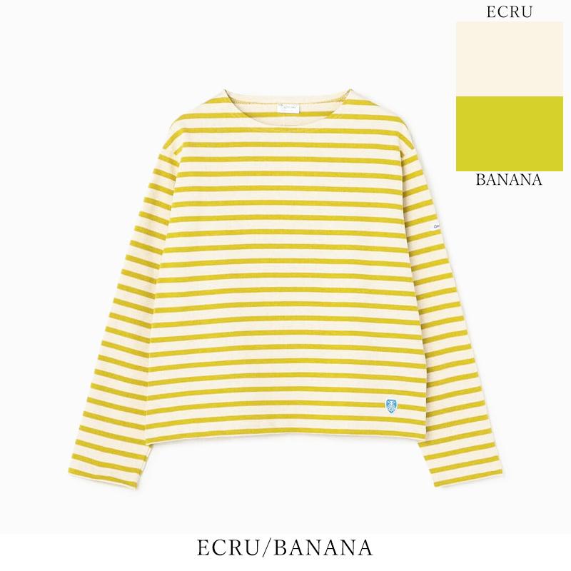 ORCIVAL（オーシバル） 2025春夏新作 オーチバル コットンロード