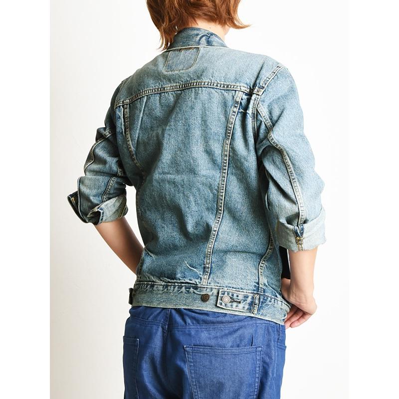 美品✨️リーバイスデニムジャケット Levi's デニムジャケット gジャン Levi's（リーバイス）30th