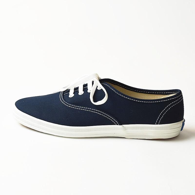 定番 Keds ケッズ チャンピオン オックスフォード キャンバス スニーカー レディース 白 黒 紺 おしゃれ champion oxford canvas 8041｜geostyle｜09