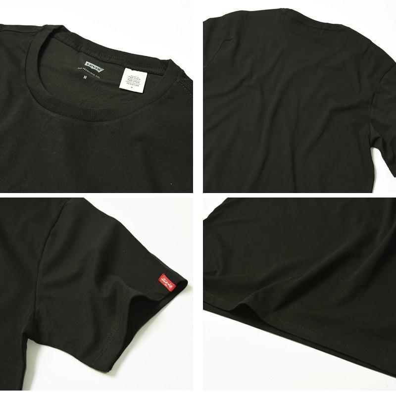 Levi's（リーバイス） SALEセール5%OFF Levi's クルーネック2パックT