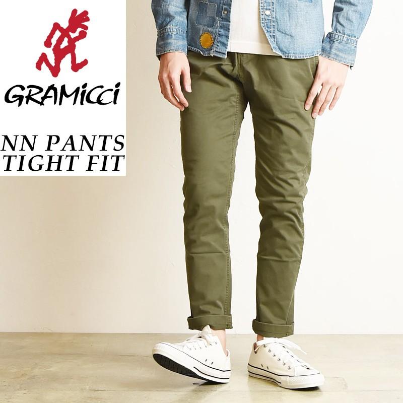 パンツ 「GRAMICCI グラミチ」NN-PANT NN-パンツ - ボトムス、パンツ