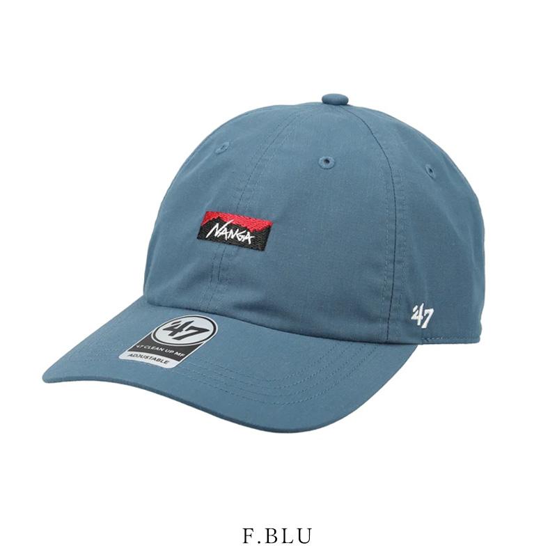 NANGA（ナンガ） NANGA×47 フォーティーセブン HINOC CAP ヒノック