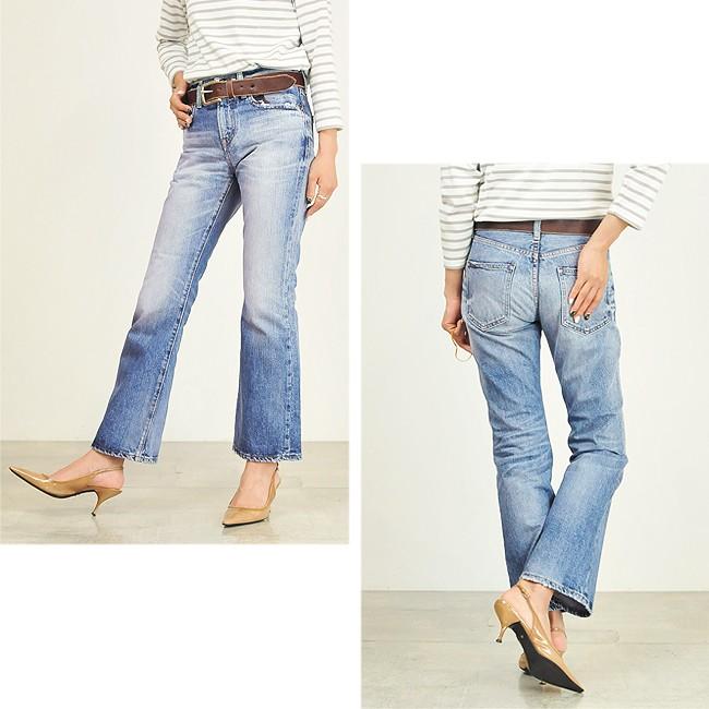 レッドカード Red Card レディース カリフォルニア ボーイフレンド フレア デニムパンツ ジーンズ ブーツカット California 裾上げ無料 Geo Style ジェオスタイル 通販 Yahoo ショッピング