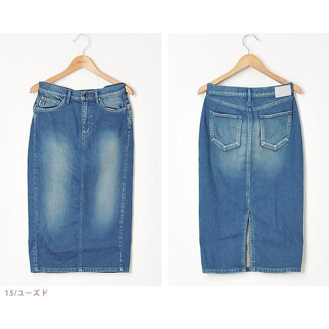 SALEセール10%OFF ジョンブル JOHNBULL デニムスカート AK688*5