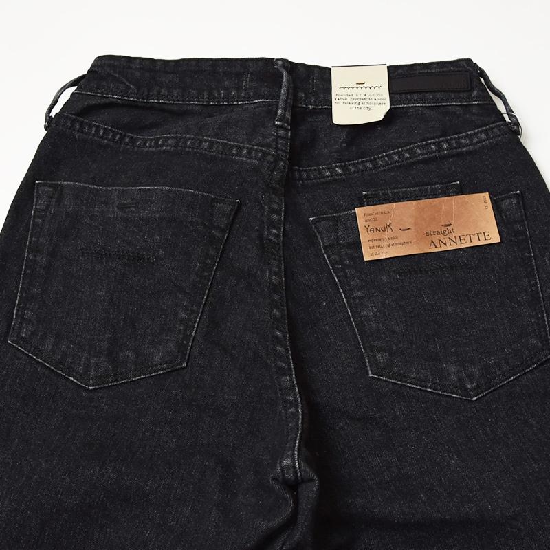 YANUK（ヤヌーク） SALEセール30%OFF 裾上げ無料 YANUK ANNETTE