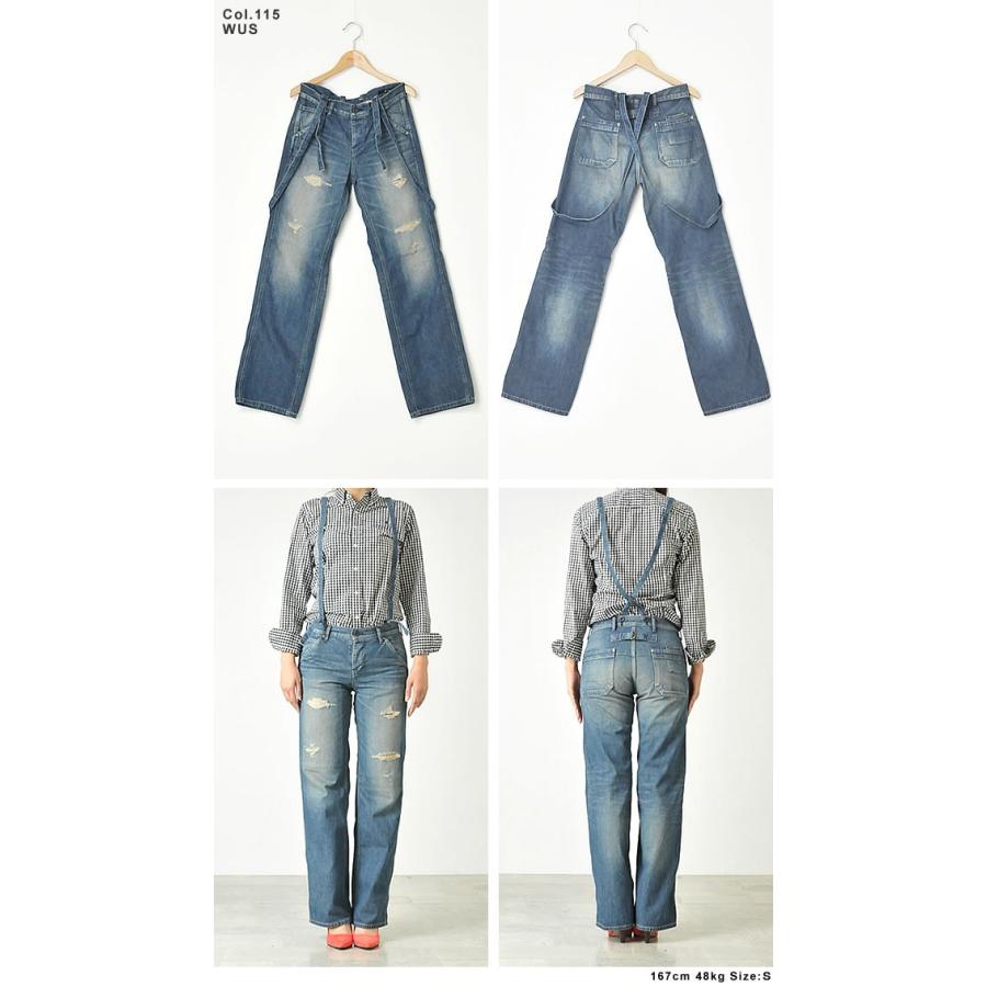 Johnbull　オーバーサスペンダーパンジョージ Johnbull オーバーサスペンダーパンジョージ様専用 - メルカリ