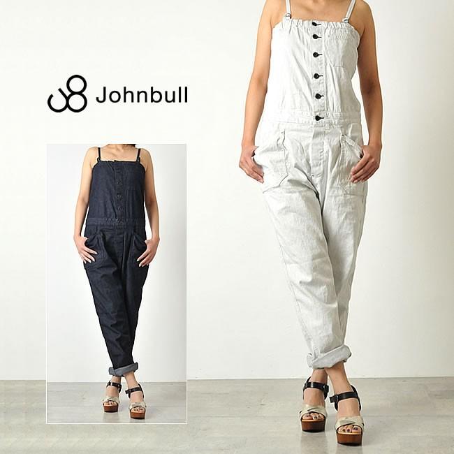 JOHNBULL ジョンブル オーバーオール アイオーバーオール 32 デニム 楽天市場】ジョンブル レディース ジョンブル サロペット