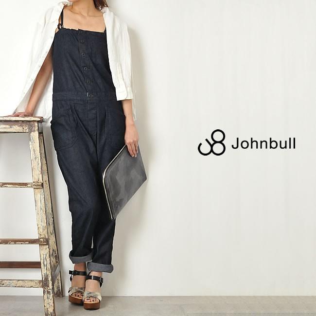 Johnbull（ジョンブル） SALEセール10%OFF デニムチューブトップ