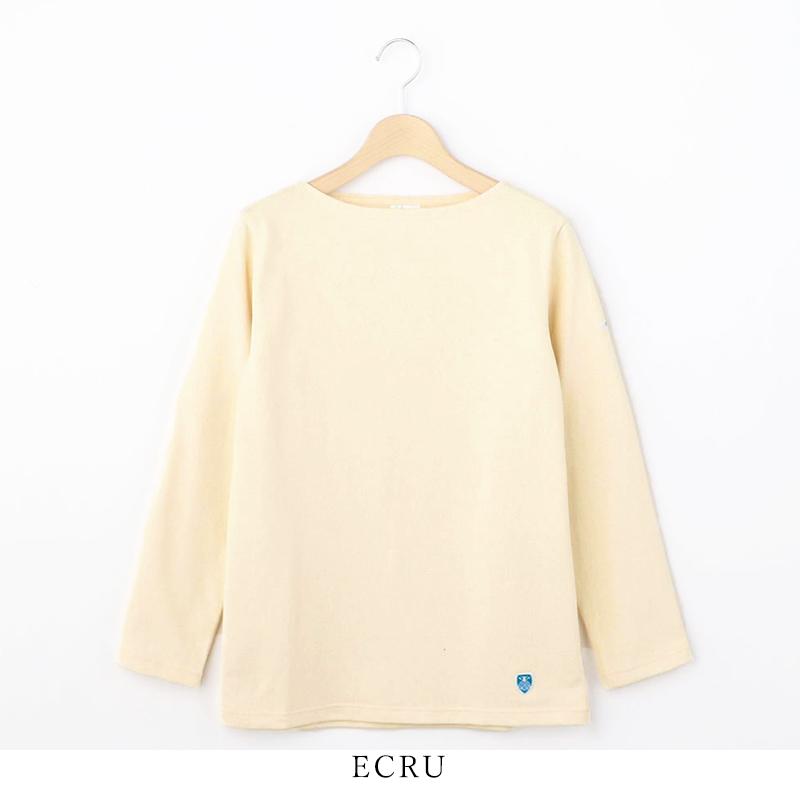 ORCIVAL（オーシバル） 爆買 オーチバル フレンチ バスクシャツ