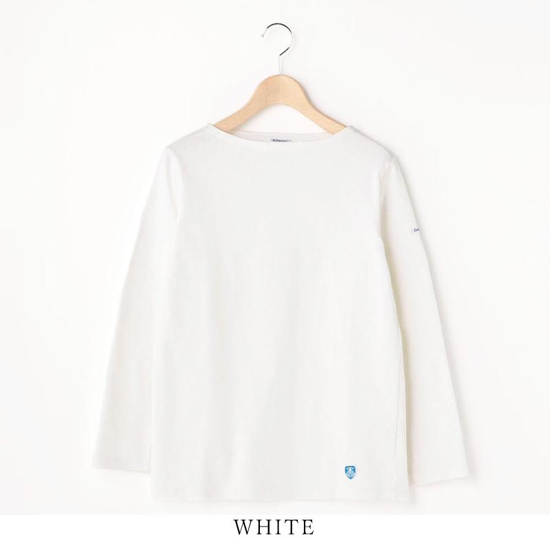 値下げ♦︎新品タグ付き　ORCIVAL 長袖Tシャツ ORCIVAL（オーシバル） 爆買 オーチバル フレンチ バスクシャツ