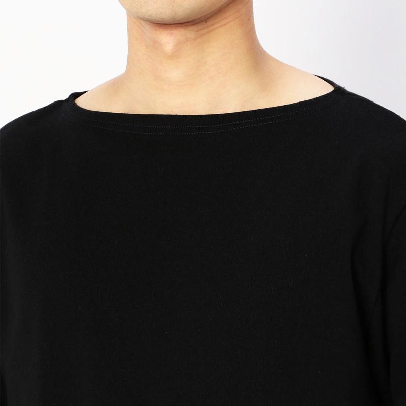 オーシバル オーチバル Orcival メンズ ボートネック フレンチバスク