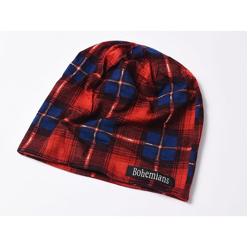 BOHEMIANS SALEセール10%OFF ボヘミアンズ Bohemians オールドチェック  