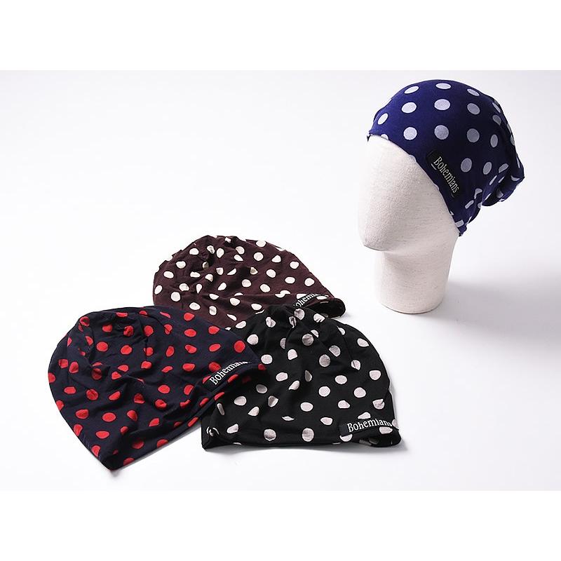 BOHEMIANS（ボヘミアンズ） SALEセール10%OFF スノードット ラージ