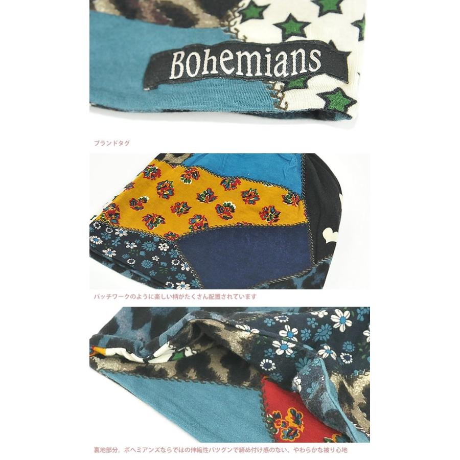 BOHEMIANS（ボヘミアンズ） SALEセール10%OFF Bohemians クレイジー