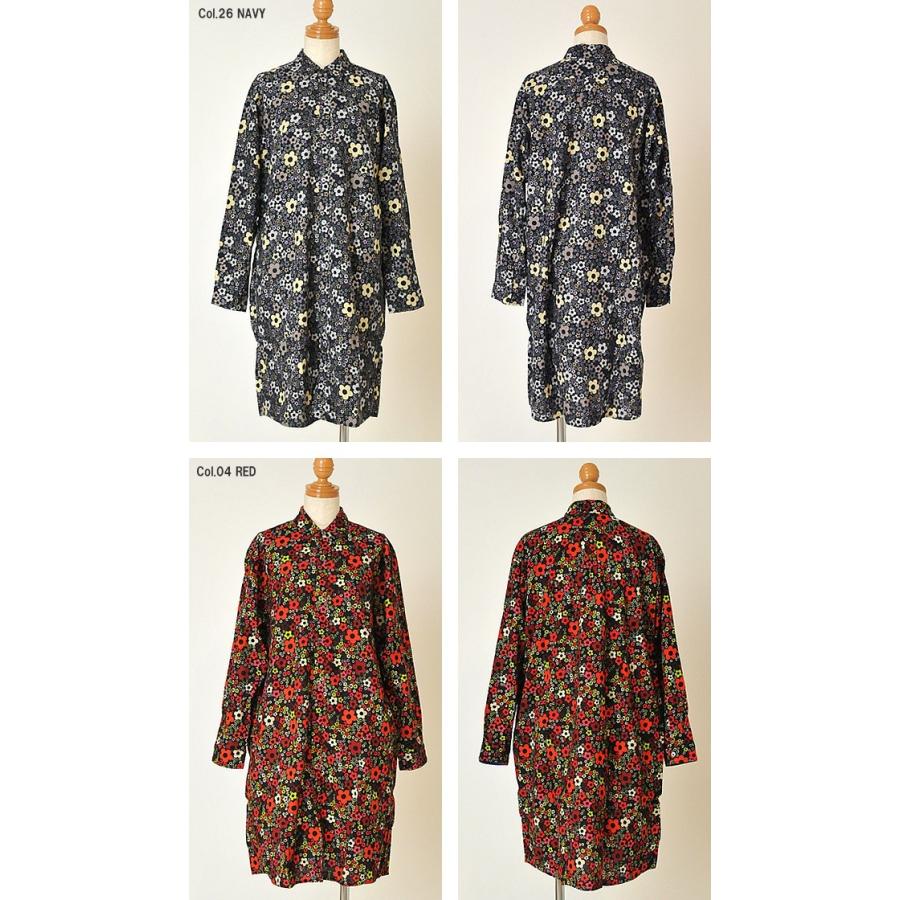 クリアランスセール50 Off Bohemians ボヘミアンズ 日本製 Shirts Popcorn Flower Flannel フランネルシャツ ワンピース ポップコーンフラワー Bo 122 Bo 122p Flo Geo Style ジェオスタイル 通販 Yahoo ショッピング