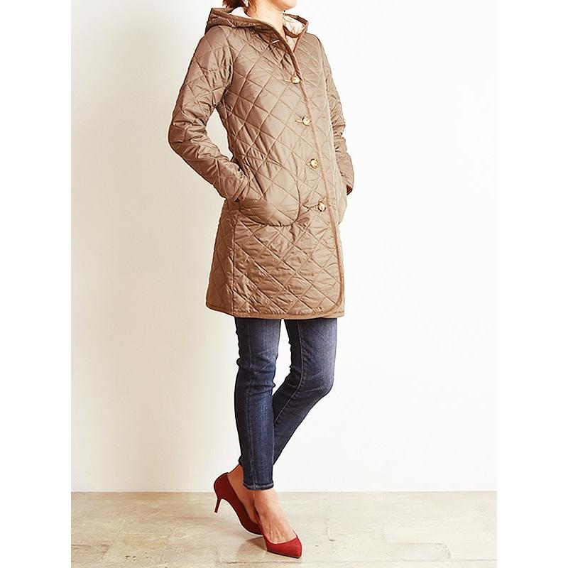LAVENHAM ラベンハム ブランドン BRUNDON フード付き LAVENHAM ラベンハム ブランドン BRUNDON フード付き