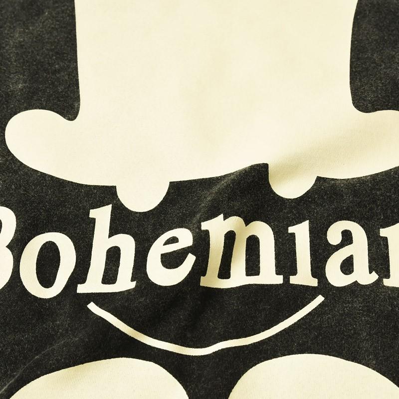 BOHEMIANS（ボヘミアンズ） 送料無料（ゆうパケット）Bohemians 半袖