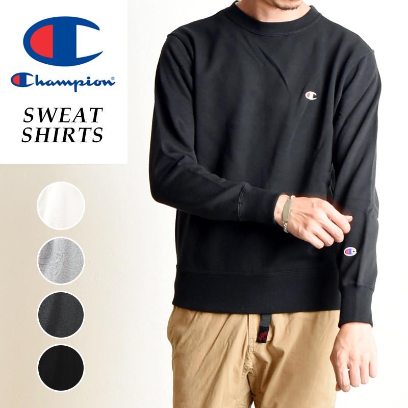 ネイビー 長袖 トレーナー　　SFC 中古・古着通販】Champion (チャンピオン) 80'sカレッジ