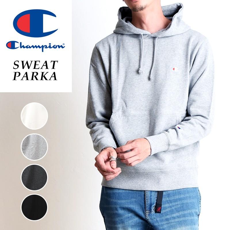 Champion（チャンピオン） ワンポイント ロゴ プルオーバー スウェット 